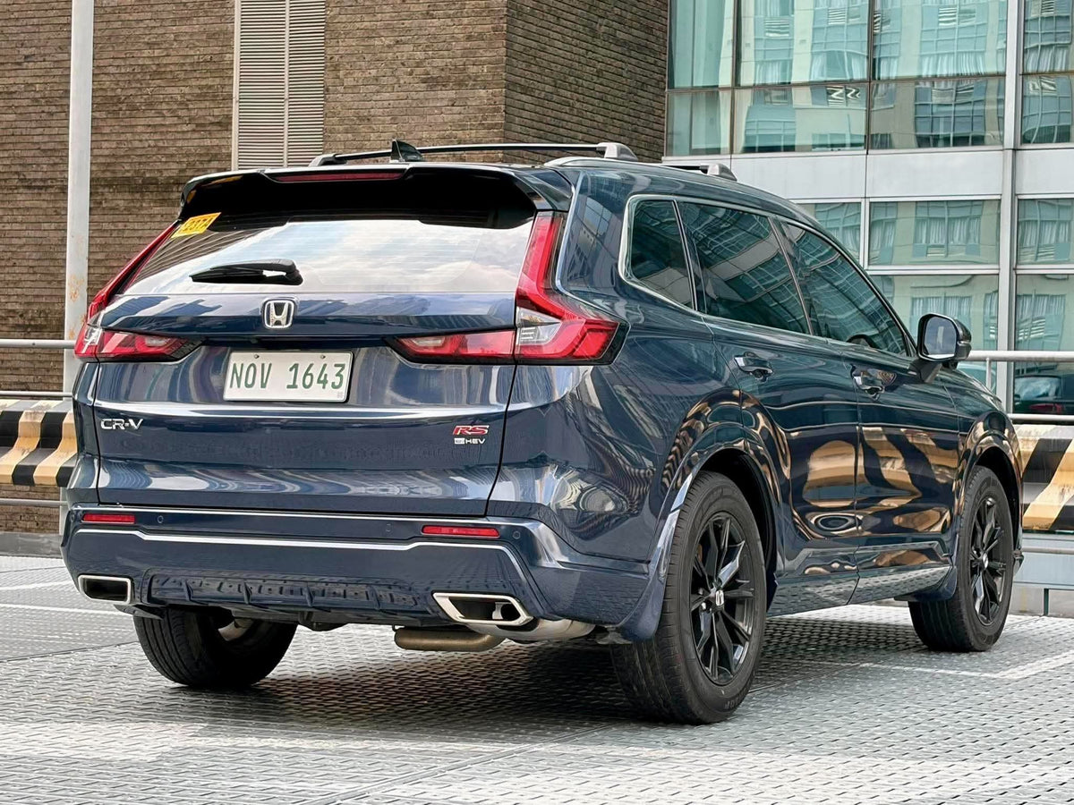 2024 Honda CRV 2.0 RS e:HEV Hybrid, Automatic, Gas