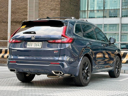 2024 Honda CRV 2.0 RS e:HEV Hybrid, Automatic, Gas