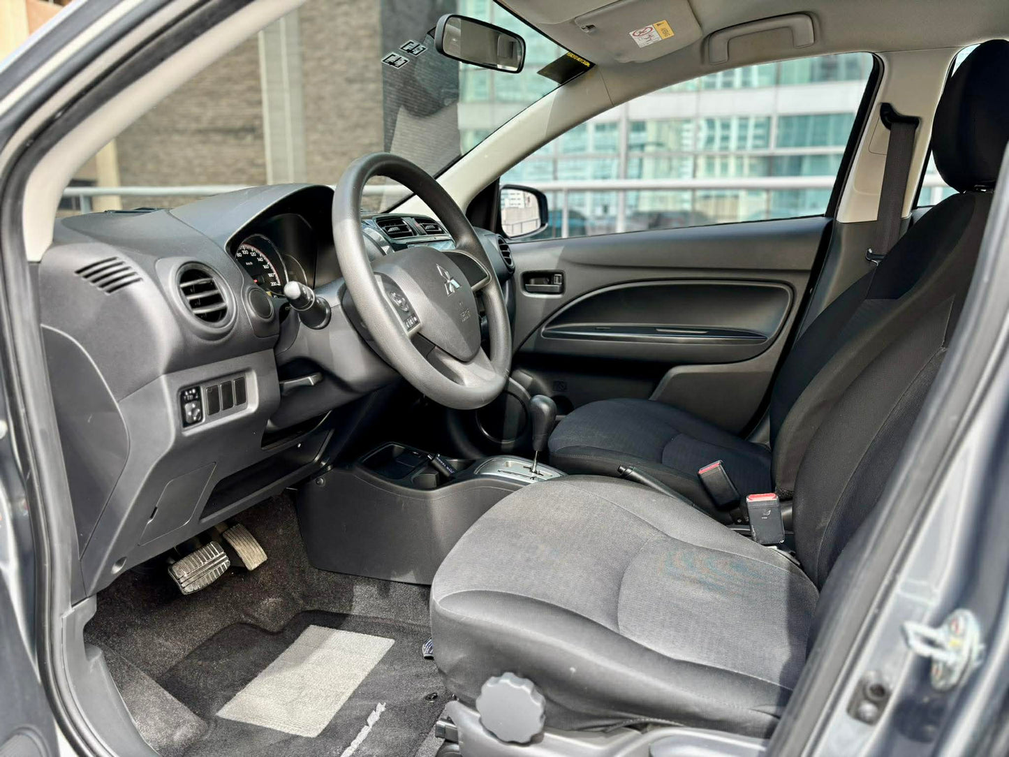 2024 Mitsubishi Mirage G4 GLX, Automatic, Gas