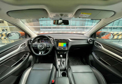 2022 MG ZS Alpha, Automatic, Gas