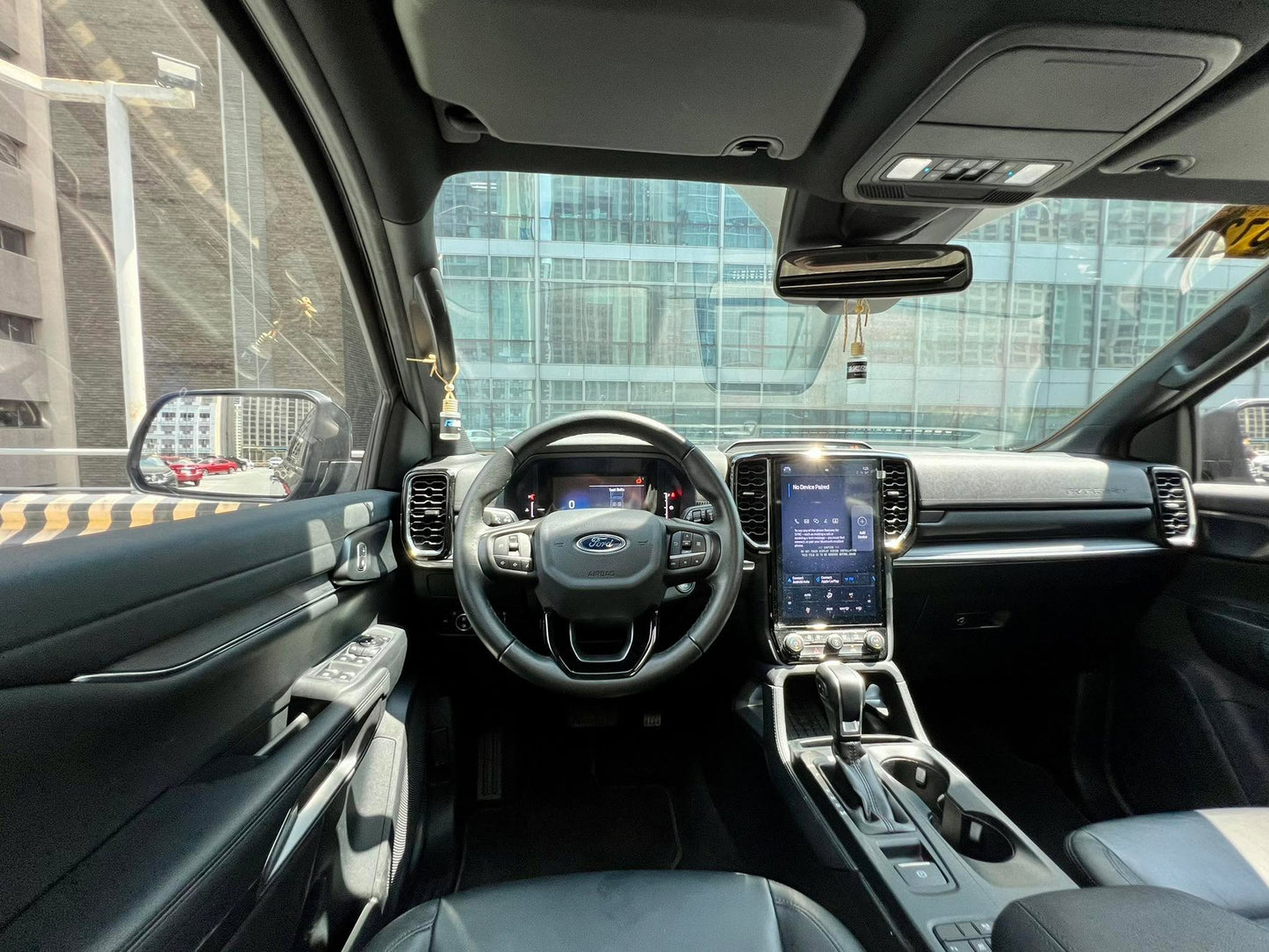2023 Ford Everest 2.0 Titanium 4x2, Automatic, Diesel