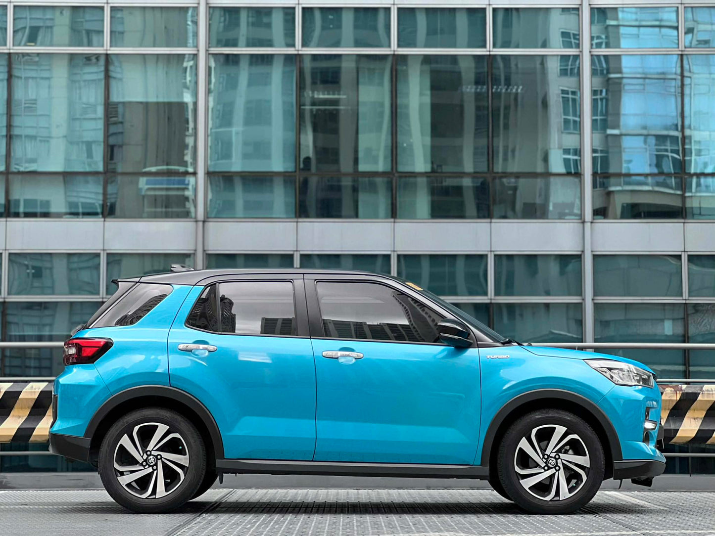 2022 Toyota Raize 1.0 Turbo, Automatic, Gas