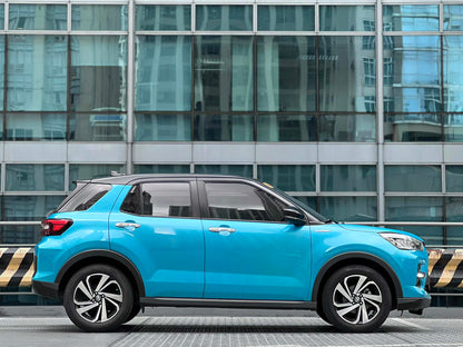 2022 Toyota Raize 1.0 Turbo, Automatic, Gas