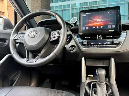 2024 Toyota Corolla Cross 1.8 GRS HEV, Automatic, Gas