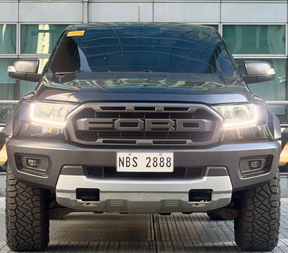 2019 Ford Ranger Raptor2.0L Bi-Turbo 4x4, Automatic, Diesel