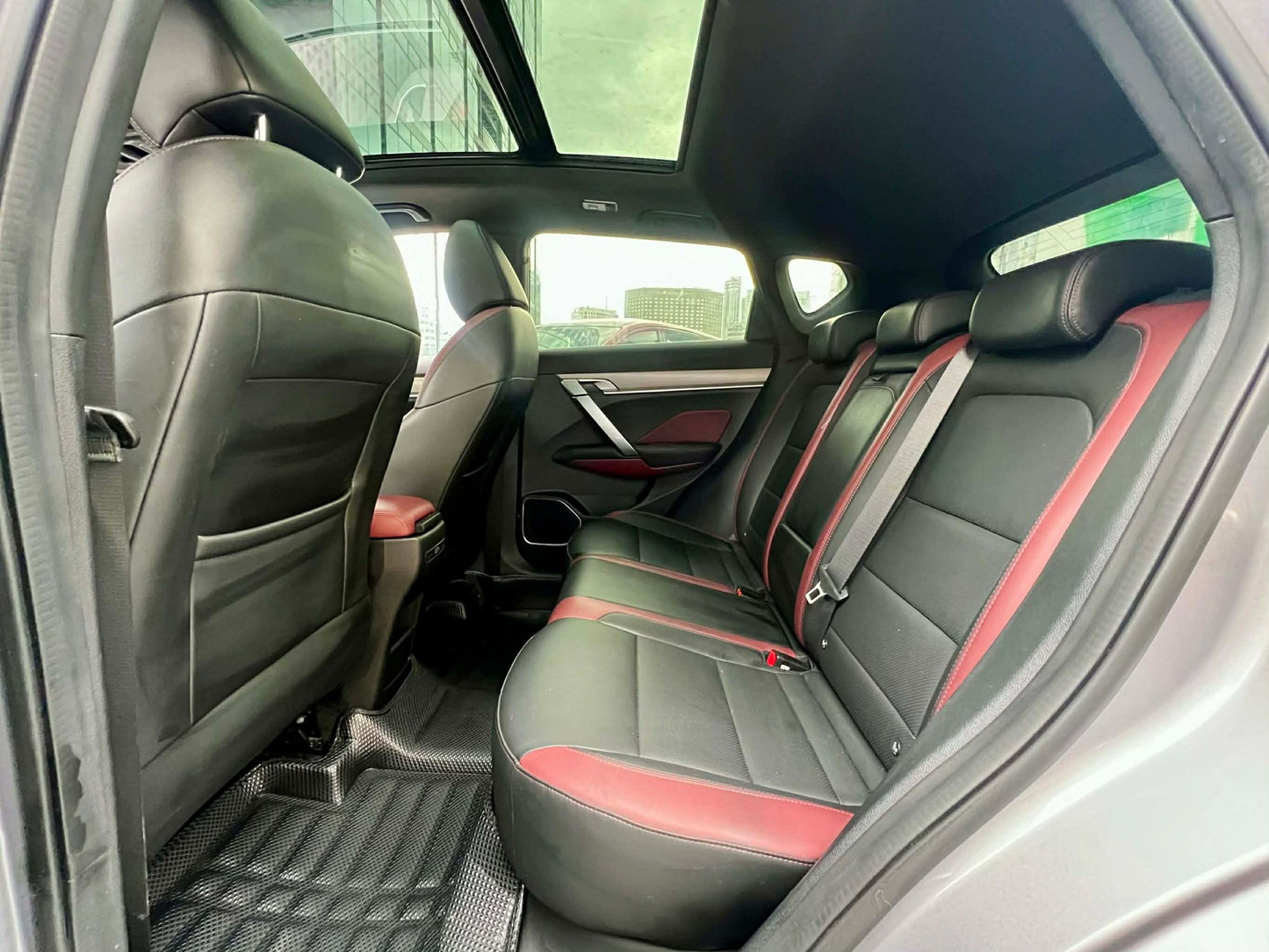 2022 Geely Coolray Sport 1.5, Automatic, Gas