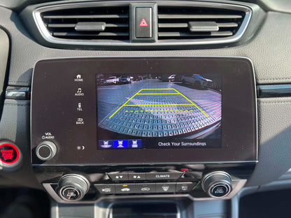 2018 Honda CRV 2.0, Automatic, Gas