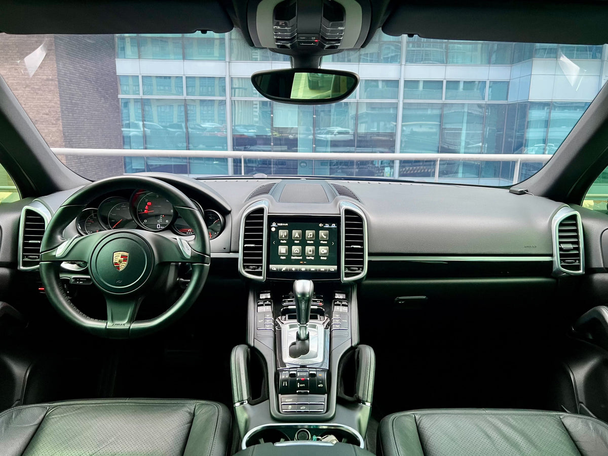 2014 Porsche Cayenne 3.0 V6 Turbo, Automatic, Diesel