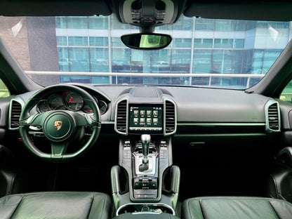 2014 Porsche Cayenne 3.0 V6 Turbo, Automatic, Diesel