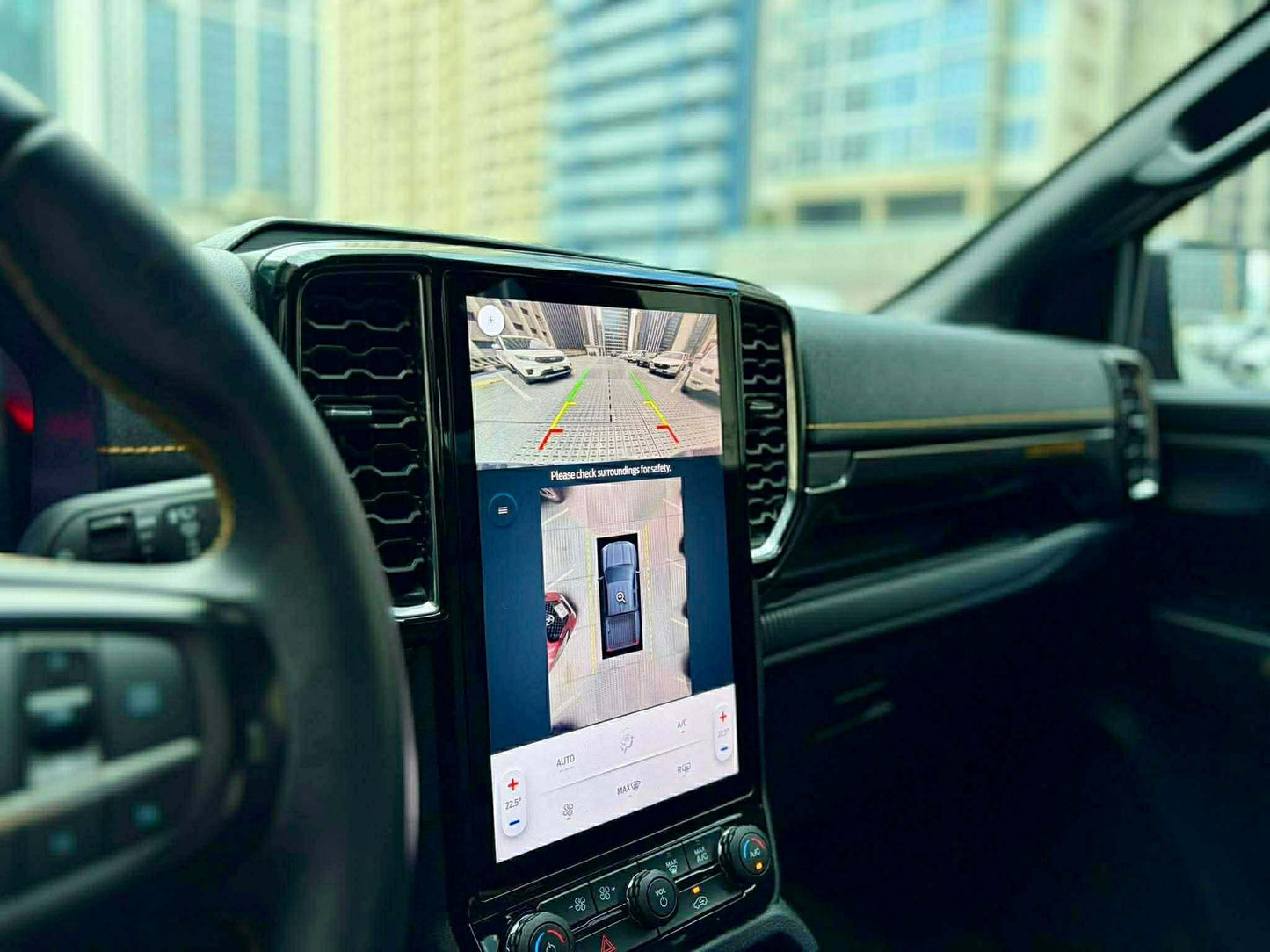 2023 Ford Ranger 2.0 Wildtrak 4X4, Automatic, Diesel