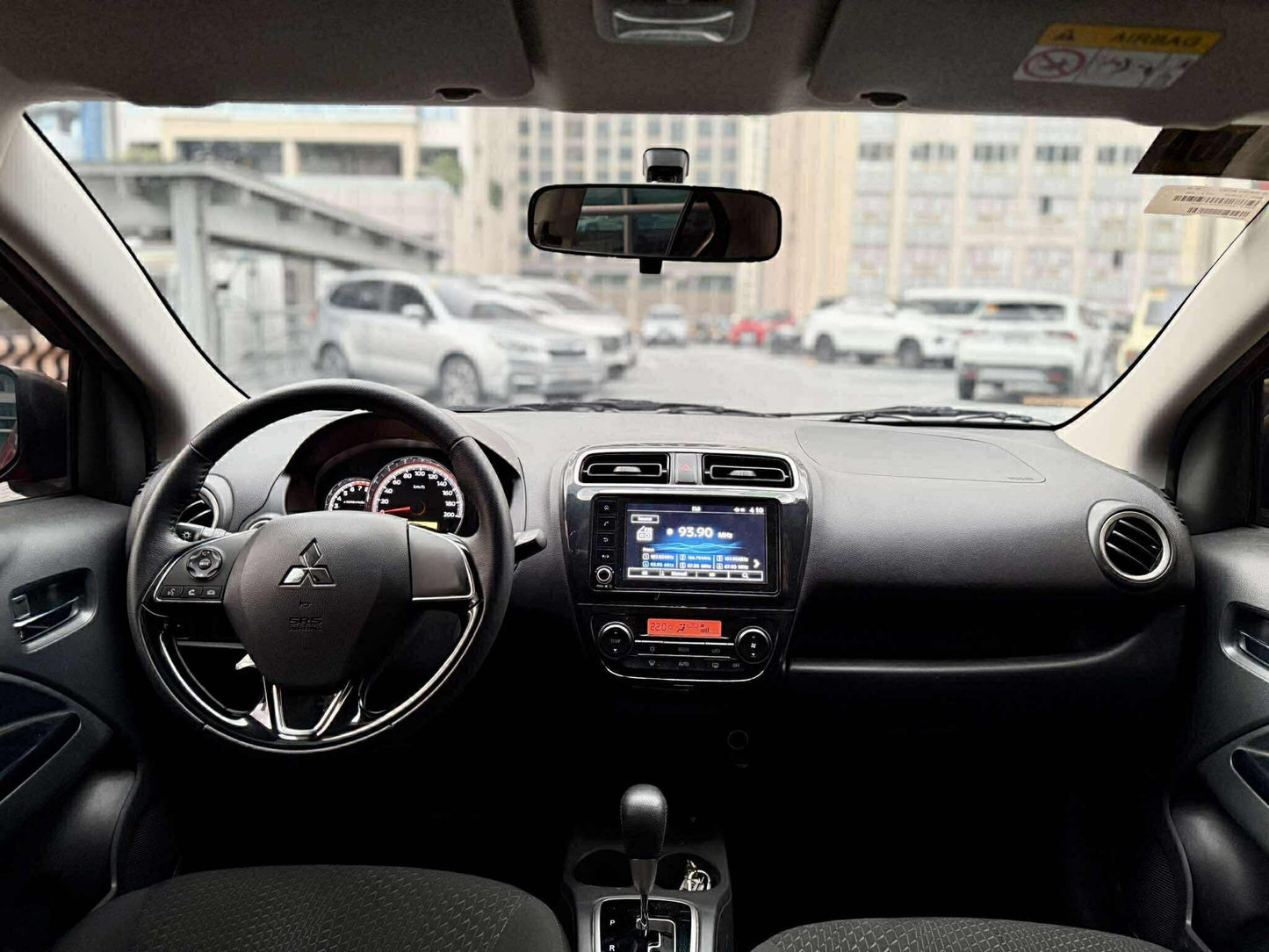 2024 Mitsubishi Mirage G4 GLS, Automatic, Gas