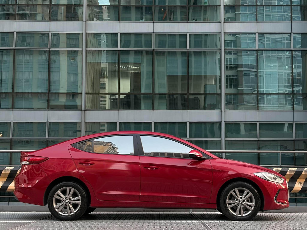 2016 Hyundai Elantra 1.6 GL, 
Automatic, Gas