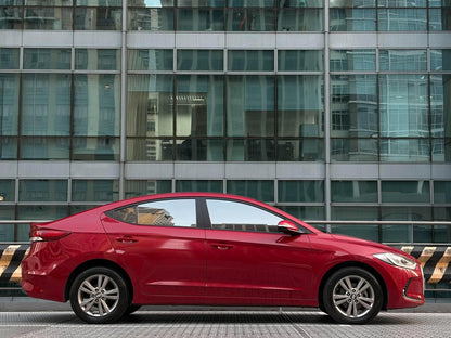 2016 Hyundai Elantra 1.6 GL, 
Automatic, Gas