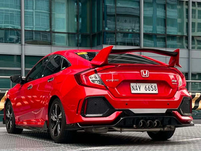 2018 Honda Civic 1.5 RS Turbo, Automatic, Gas