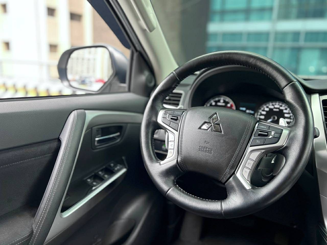 2022 Mitsubishi Montero Sport GLS 4x2 2.4, Automatic, Diesel