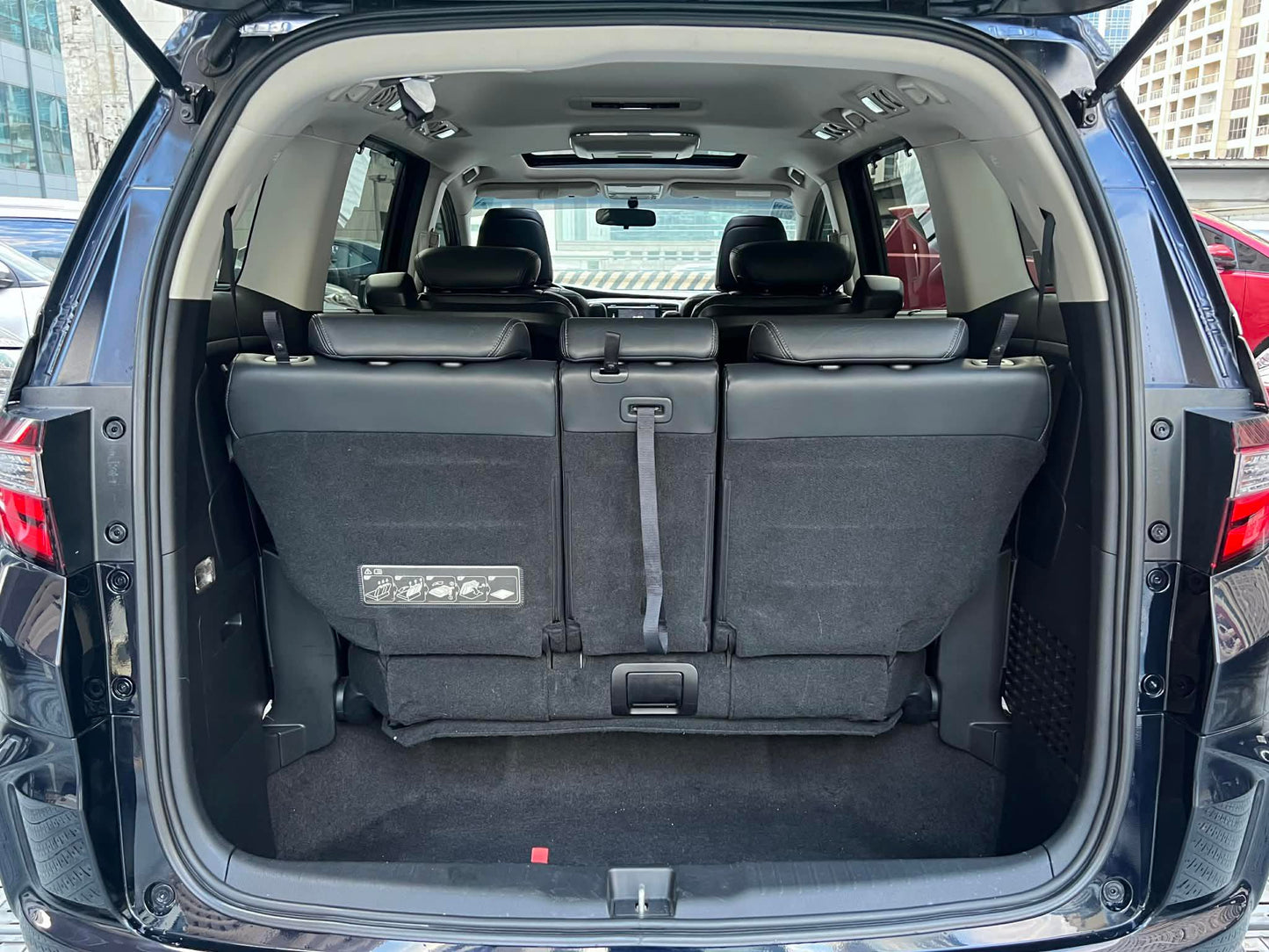 2016 Honda Odyssey 2.4, Automatic, Gas