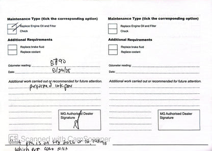 2024 MG ONE 1.5 Luxury, Automatic, Gas