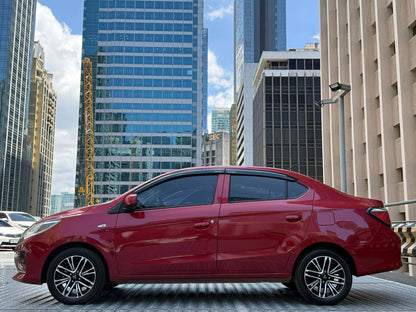 2026 Mitsubishi Mirage G4 GLX, Automatic, Gas