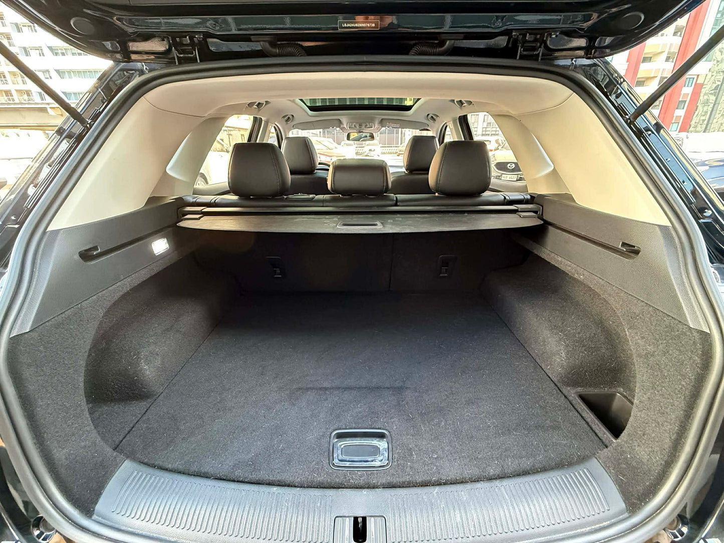 2023 MG HS 1.5 Alpha, Automatic, Gas