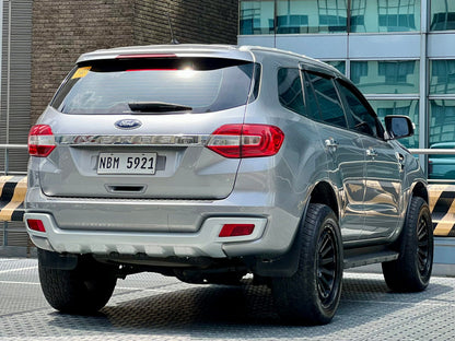 2017 Ford Everest Trend 4x2 2.2, Automatic, Diesel