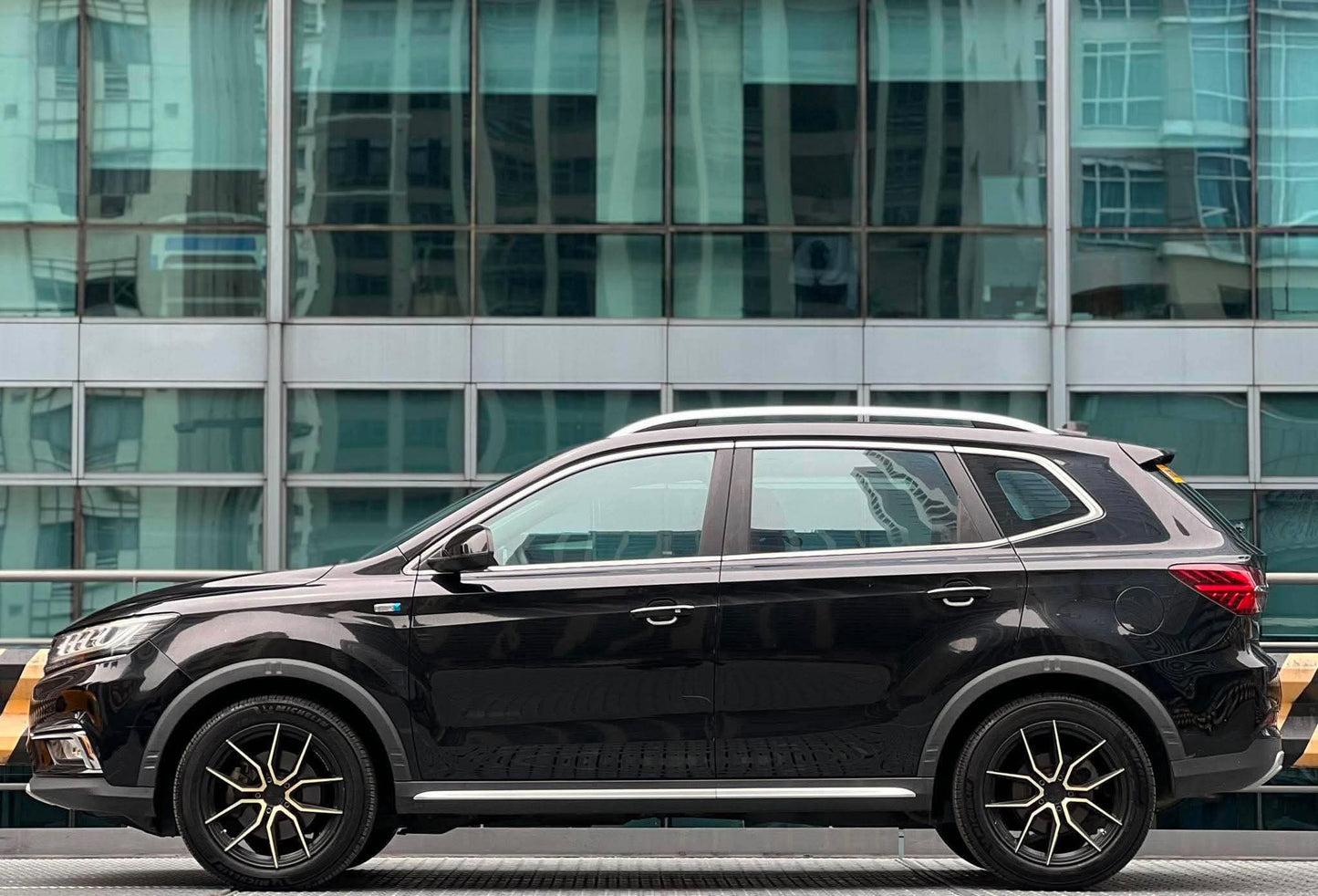 2020 MG RX5 1.5 Alpha, Automatic, Gas