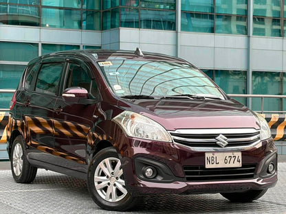 2018 Suzuki Ertiga 1.4 GL 4x2, Automatic, Gas