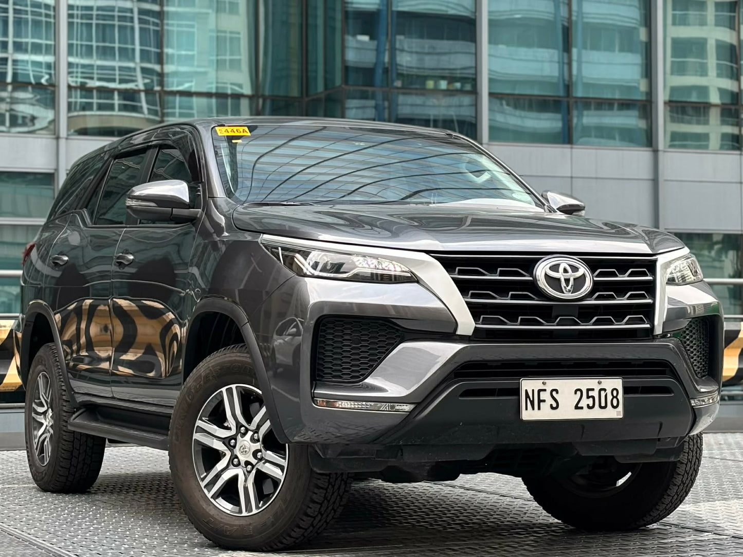 2024 Toyota Fortuner G, Automatic, Diesel