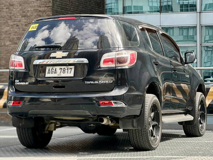 2014 Chevrolet Trailblazer 2.8 LT 4x2, Automatic, Diesel