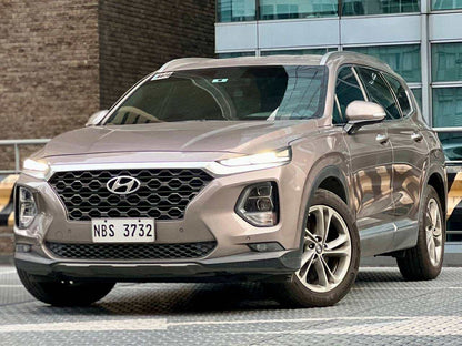 2019 Hyundai Santa Fe 2.2 4x2, Automatic, Diesel