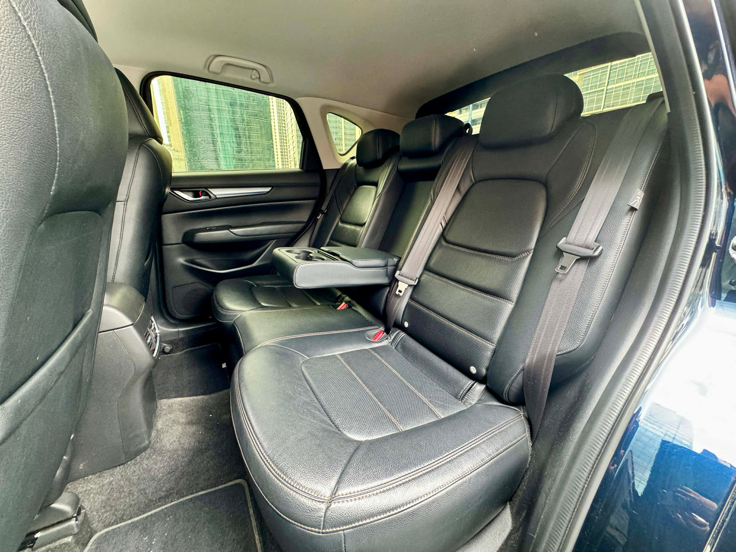 2021 Mazda CX5 FWD 2.0, Automatic, Gas