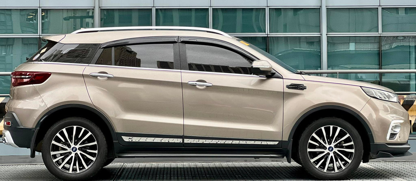 2022 Ford Territory Titanium 1.5, Automatic, Gas