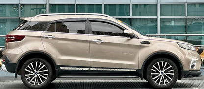 2022 Ford Territory Titanium 1.5, Automatic, Gas