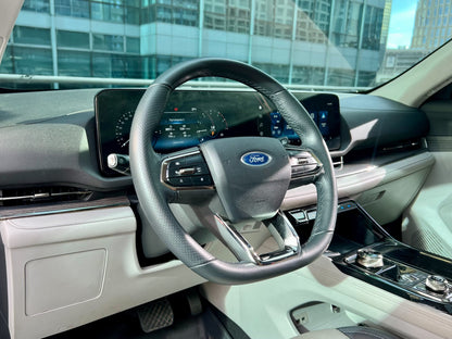 2024 Ford Territory Titanium X 1.5, Automatic, Gas