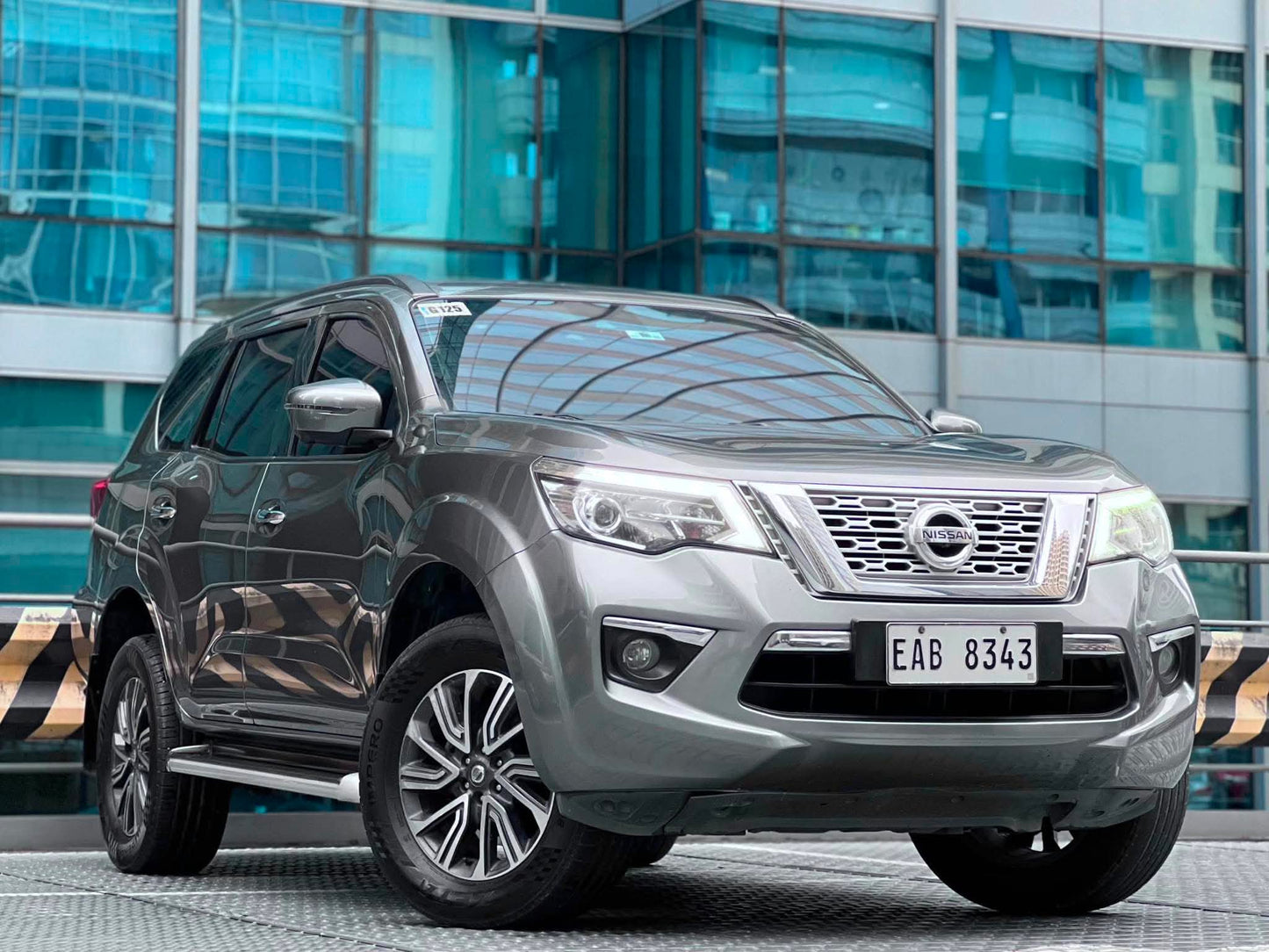 2019 Nissan Terra VL 4x2 2.5, Automatic, Diesel!