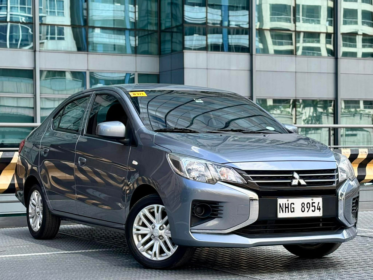 2024 Mitsubishi Mirage G4 GLX, Automatic, Gas