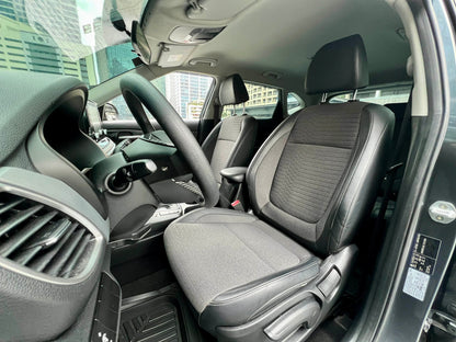 2020 Kia Seltos EX 2.0, Automatic, Gas