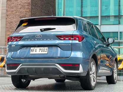 2024 Ford Territory Titanium X 1.5, Automatic, Gas