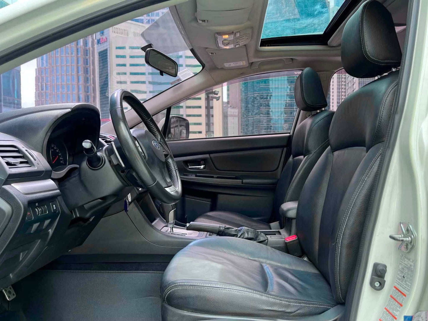 2014 Subaru XV 2.0i-S Premium, Automatic, Gas