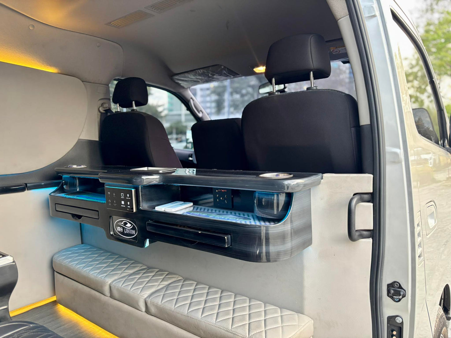 2024 Nissan Urvan Premium NV350 2.5, Automatic, Diesel (Artista Van )