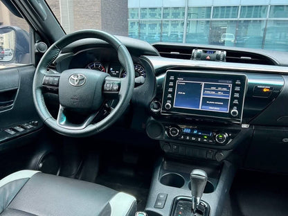 2021 Toyota Hilux V Conquest 4x2, Automatic, Diesel