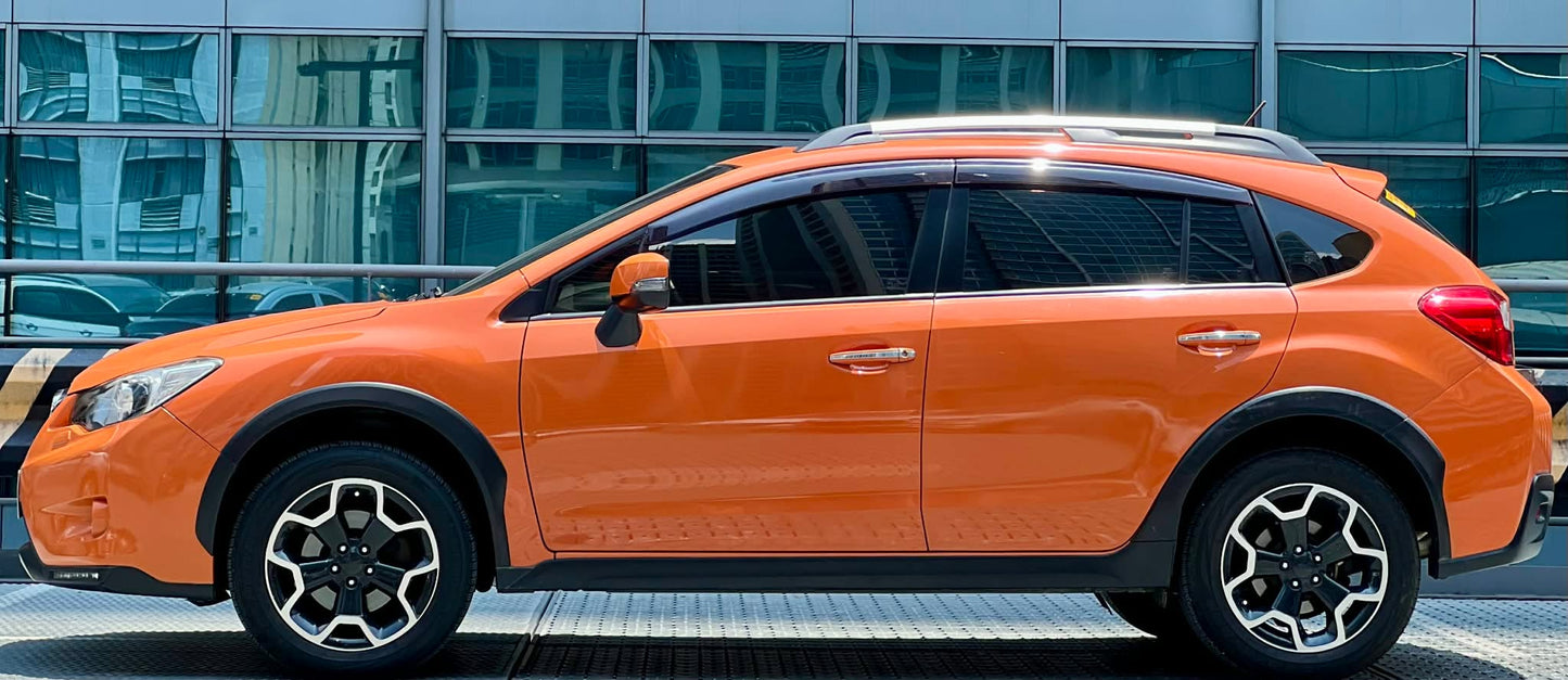 2015 Subaru XV Premium AWD, Automatic, Gas