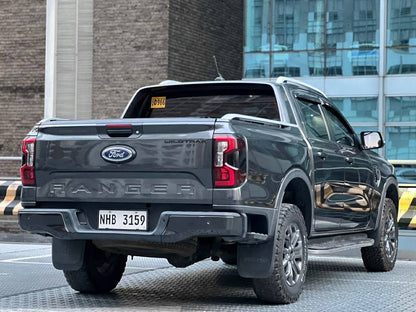 2023 Ford Ranger Wildtrak 4x2 2.0, Automatic, Diesel