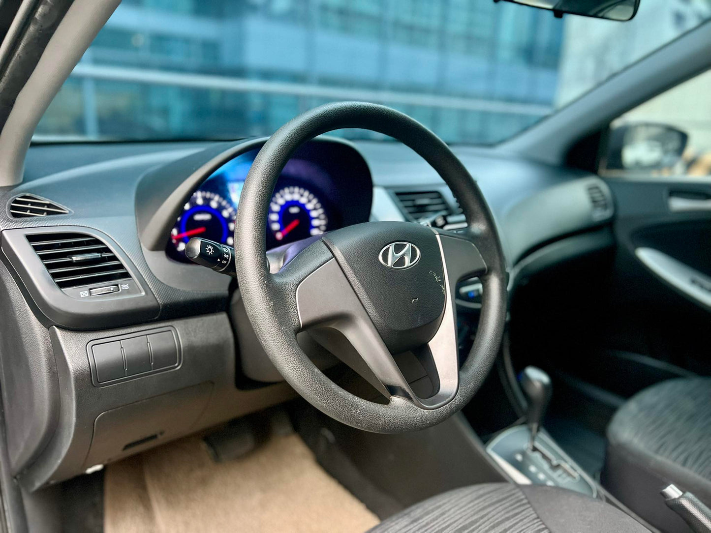 2017 Hyundai Accent GL 1.4, Automatic, Gas