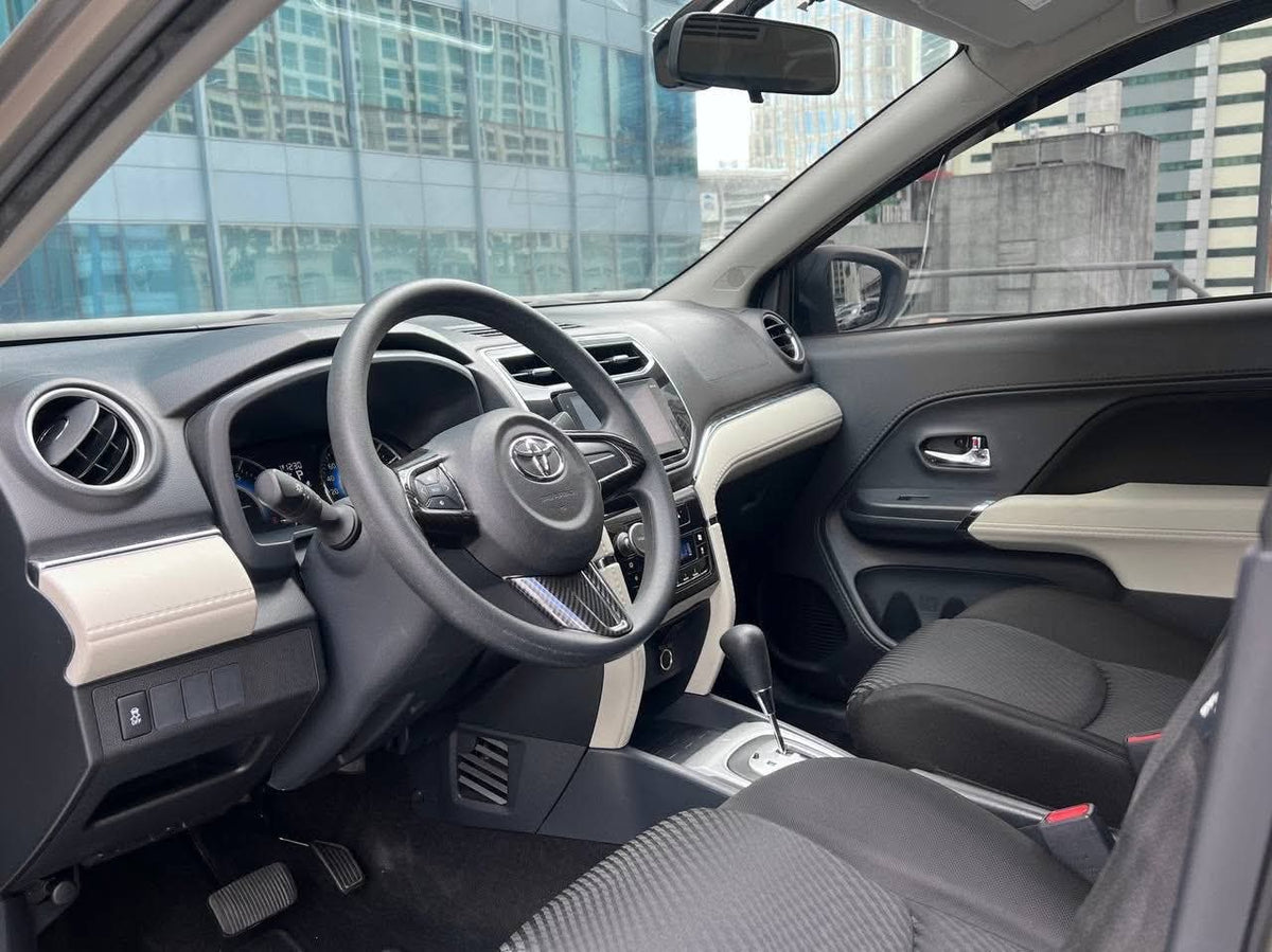 2019 Toyota Rush 1.5, E Automatic, Gas