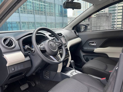 2019 Toyota Rush 1.5, E Automatic, Gas