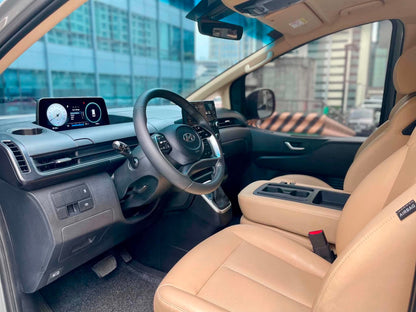 2023 Hyundai Staria 2.2 GLS, Automatic, Diesel