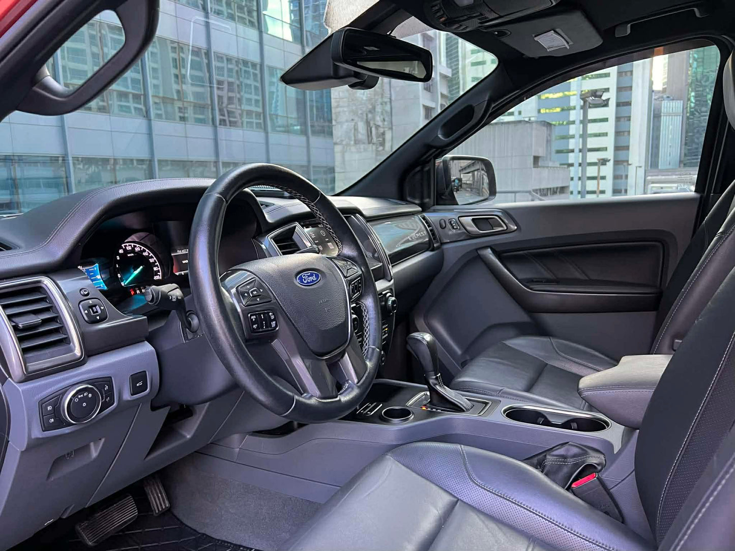 2018 Ford Everest Titanium Plus 2.2 4x2, Automatic, Diesel