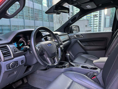 2018 Ford Everest Titanium Plus 2.2 4x2, Automatic, Diesel