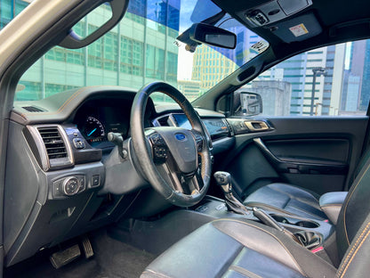 2019 Ford Ranger Wildtrak 4x2 2.2 Turbo, Automatic, Gas