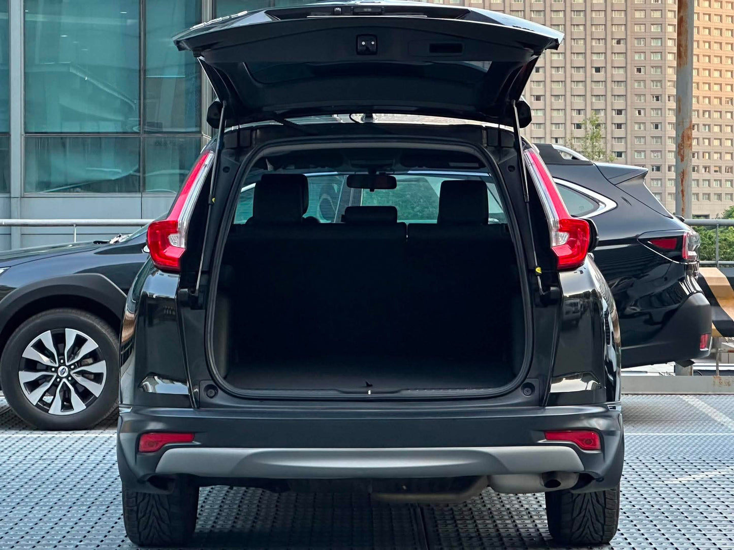 2018 Honda CRV 2.0 S, Automatic, Gas